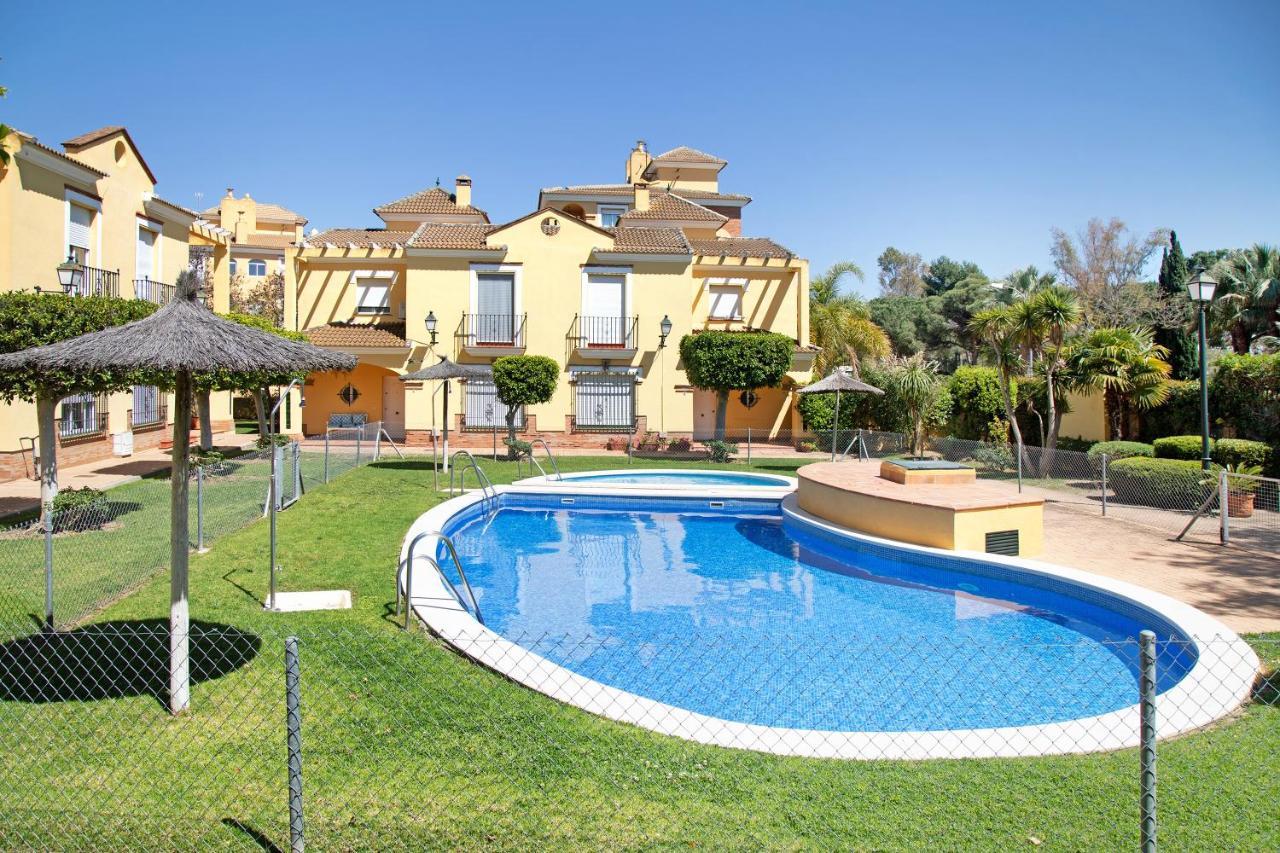 La Casa Del Puerto Villa El Puerto de Santa Maria Exterior photo